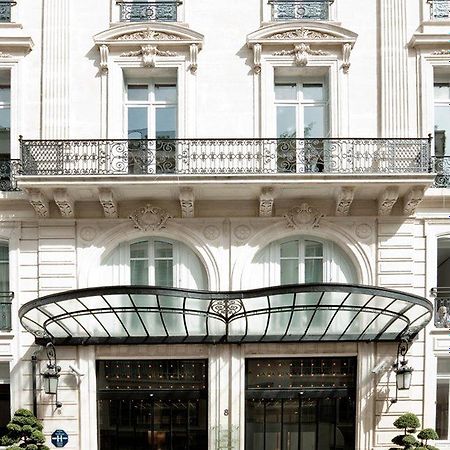 La Maison Champs Elysees Paris Eksteriør bilde