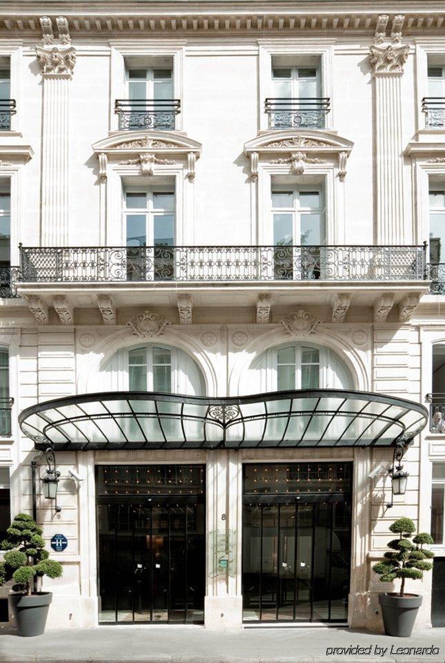 La Maison Champs Elysees Paris Eksteriør bilde